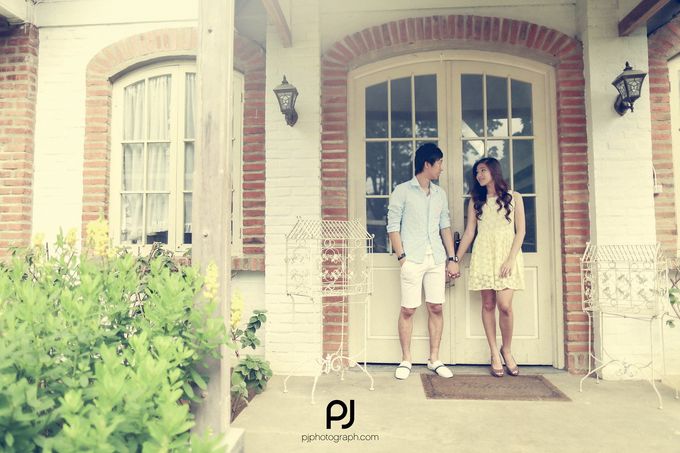 Chris & Tifany by PJ Photography - 009