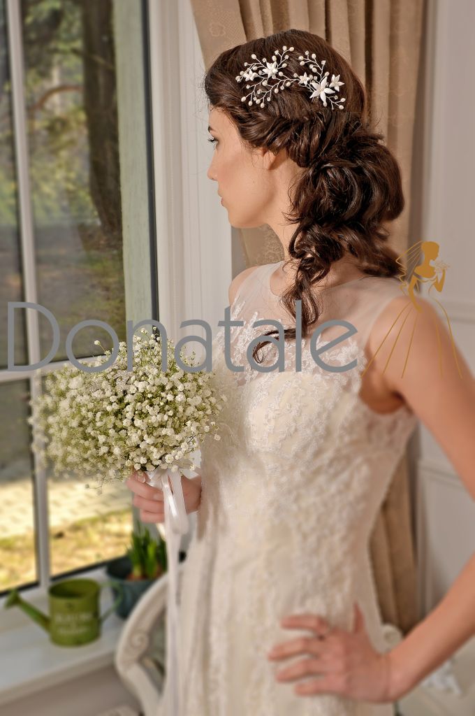 Ivory Inspiration by Donatalebridal - 034 Ivory Inspiration by Donatalebridal - 034