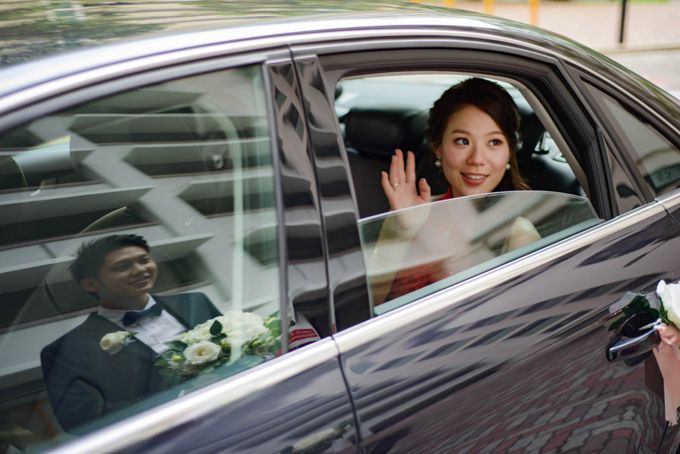 Mandarin Orchard Wedding by GrizzyPix Photography - 021