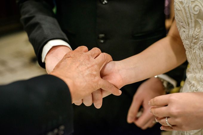 Mandarin Orchard Wedding by GrizzyPix Photography - 028