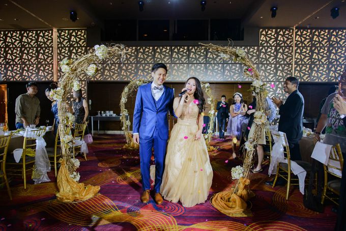 Mandarin Orchard Wedding by GrizzyPix Photography - 039