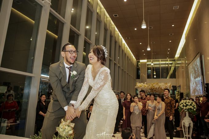 Wedding of Andrias & Luvita by La'SEINE Function Hall - 006 Wedding of Andrias & Luvita by La'SEINE Function Hall - 006