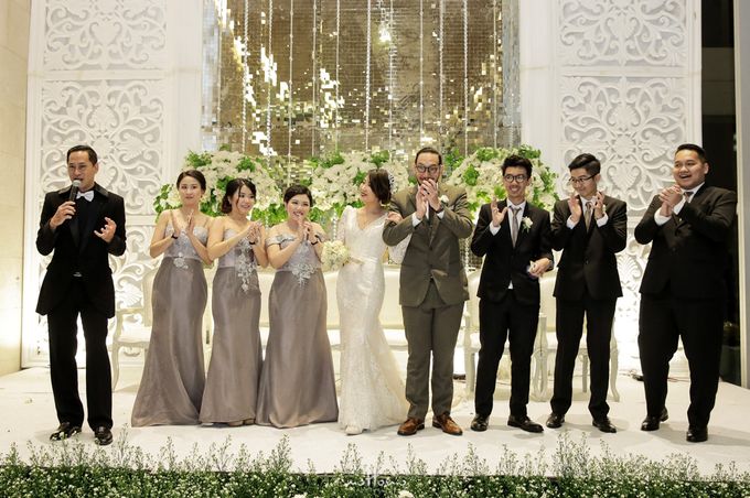 Wedding of Andrias & Luvita by La'SEINE Function Hall - 008 Wedding of Andrias & Luvita by La'SEINE Function Hall - 008