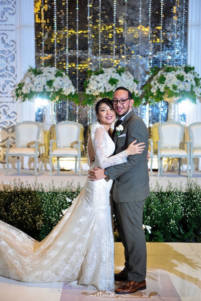 Wedding of Andrias & Luvita by La'SEINE Function Hall - 011 Wedding of Andrias & Luvita by La'SEINE Function Hall - 011
