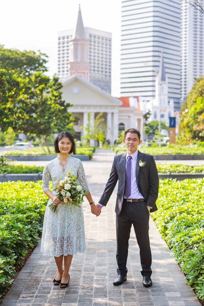 Pre-Wedding Shoot at SMU by GrizzyPix Photography - 004 Pre-Wedding Shoot at SMU by GrizzyPix Photography - 004
