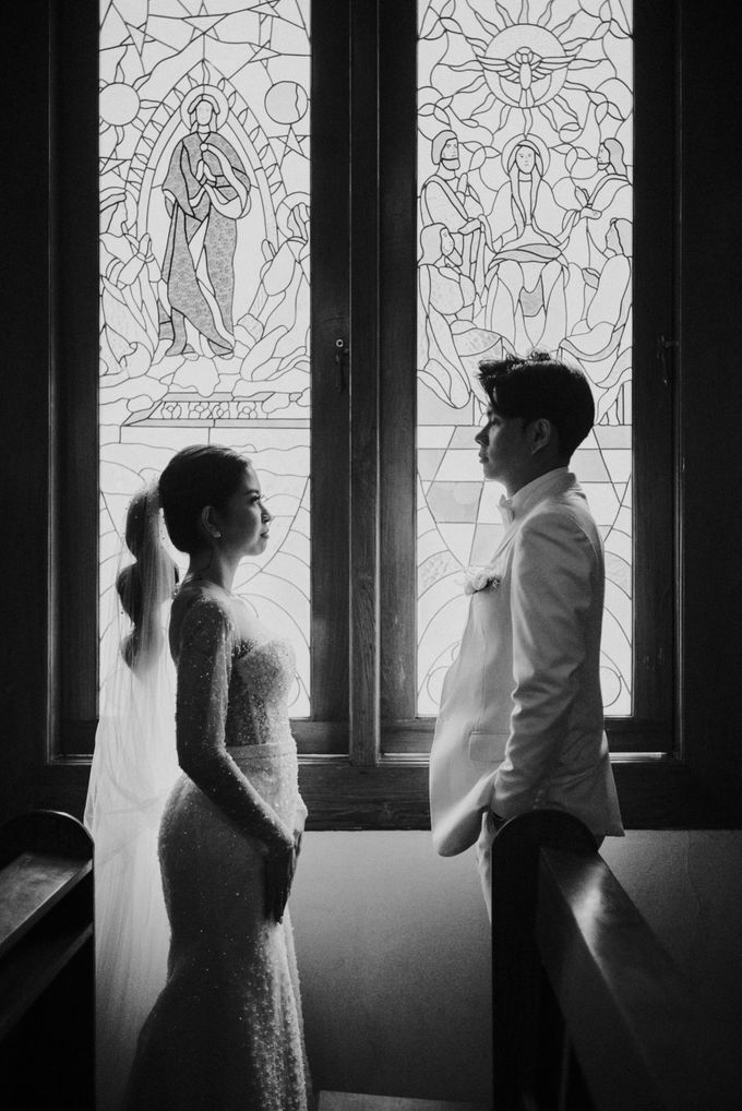 The Wedding of Andrew Velicia by One Oriental Restaurant & Wedding Hall - 011