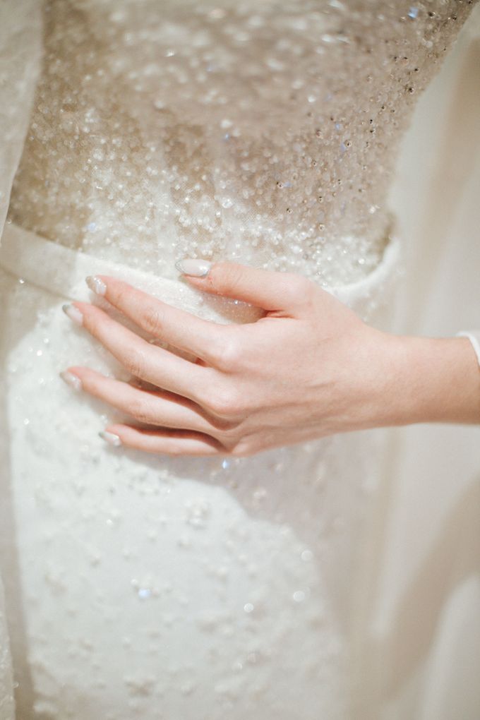 The Wedding of Andrew Velicia by Marie Astrid Bridal - 002