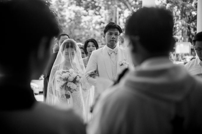 The Wedding of Andrew Velicia by One Oriental Restaurant & Wedding Hall - 013
