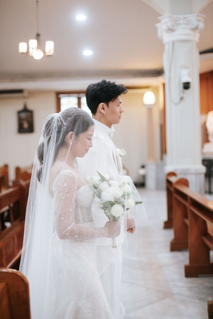 The Wedding of Andrew Velicia by One Oriental Restaurant & Wedding Hall - 012