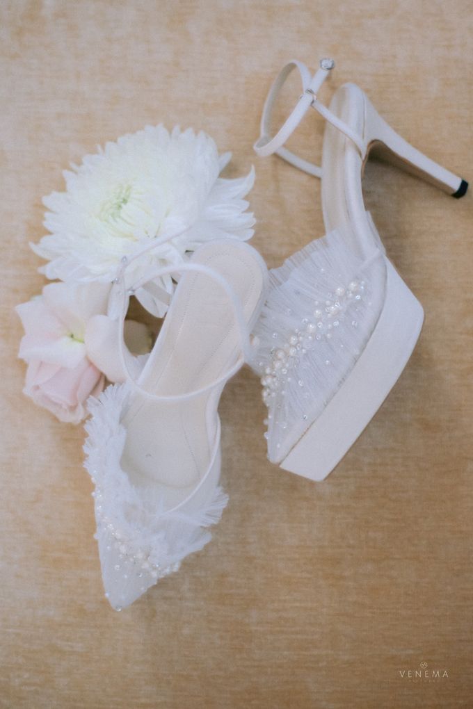 Anton & Azalia Wedding by NOMA Jewelry & Accessories - 002 Anton & Azalia Wedding by NOMA Jewelry & Accessories - 002