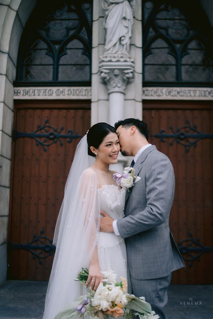 Anton & Azalia Wedding by NOMA Jewelry & Accessories - 006 Anton & Azalia Wedding by NOMA Jewelry & Accessories - 006