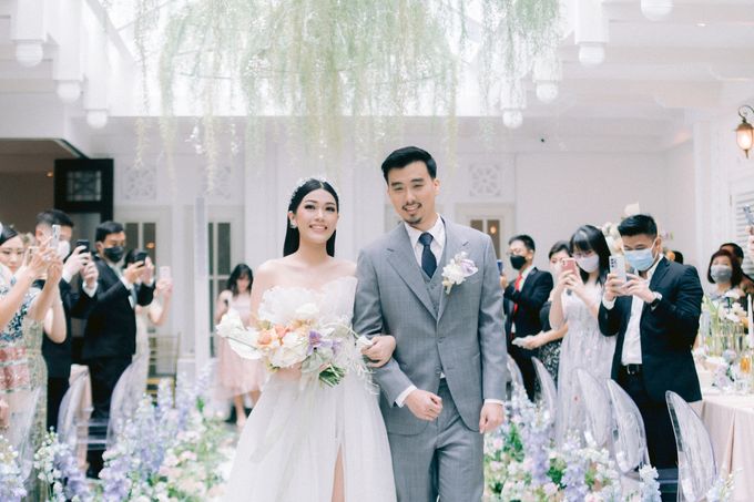 Anton & Azalia Wedding by NOMA Jewelry & Accessories - 010 Anton & Azalia Wedding by NOMA Jewelry & Accessories - 010