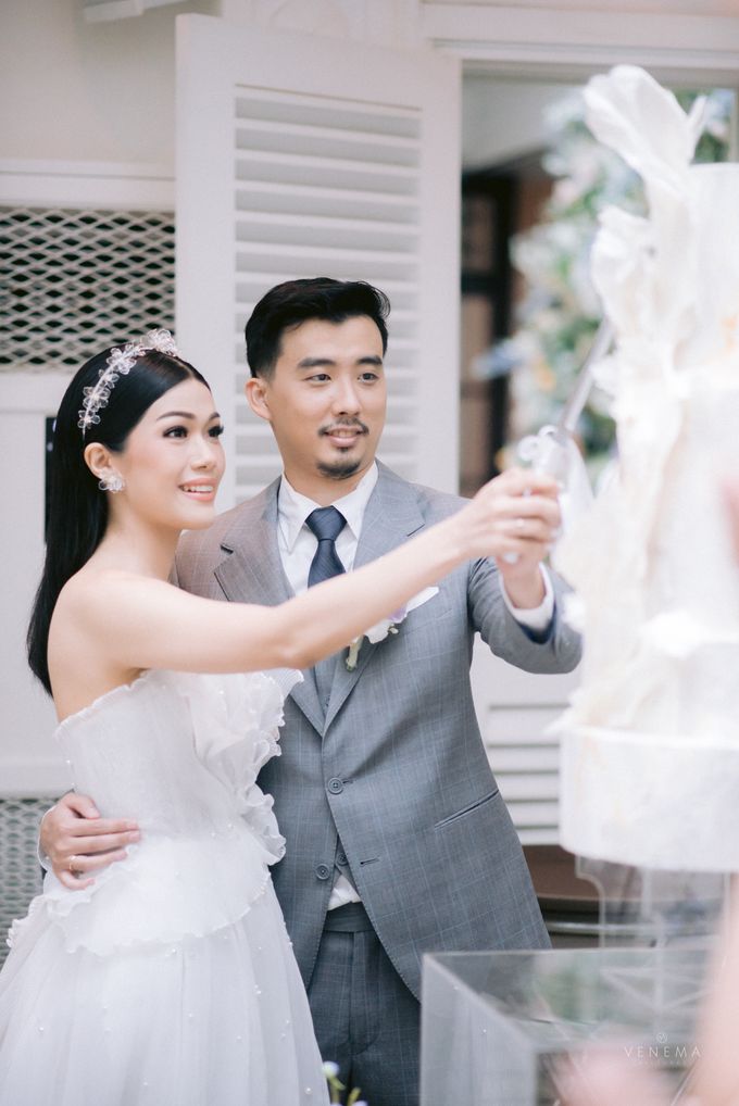 Anton & Azalia Wedding by NOMA Jewelry & Accessories - 011 Anton & Azalia Wedding by NOMA Jewelry & Accessories - 011