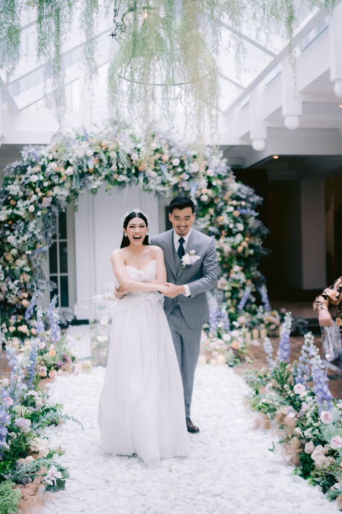 Anton & Azalia Wedding by NOMA Jewelry & Accessories - 012 Anton & Azalia Wedding by NOMA Jewelry & Accessories - 012