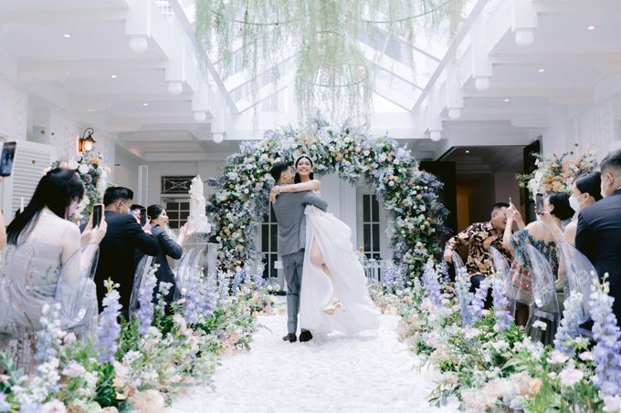 Anton & Azalia Wedding by NOMA Jewelry & Accessories - 014 Anton & Azalia Wedding by NOMA Jewelry & Accessories - 014