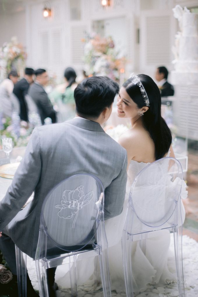 Anton & Azalia Wedding by NOMA Jewelry & Accessories - 016 Anton & Azalia Wedding by NOMA Jewelry & Accessories - 016