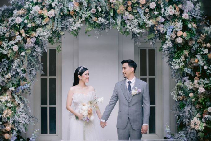 Anton & Azalia Wedding by NOMA Jewelry & Accessories - 017 Anton & Azalia Wedding by NOMA Jewelry & Accessories - 017