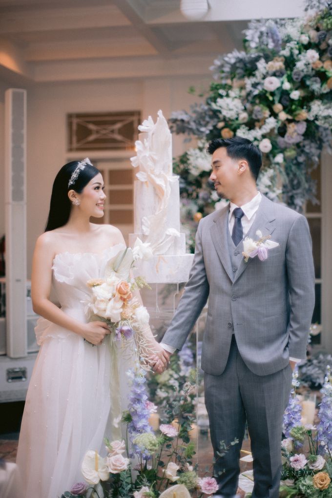 Anton & Azalia Wedding by NOMA Jewelry & Accessories - 018 Anton & Azalia Wedding by NOMA Jewelry & Accessories - 018