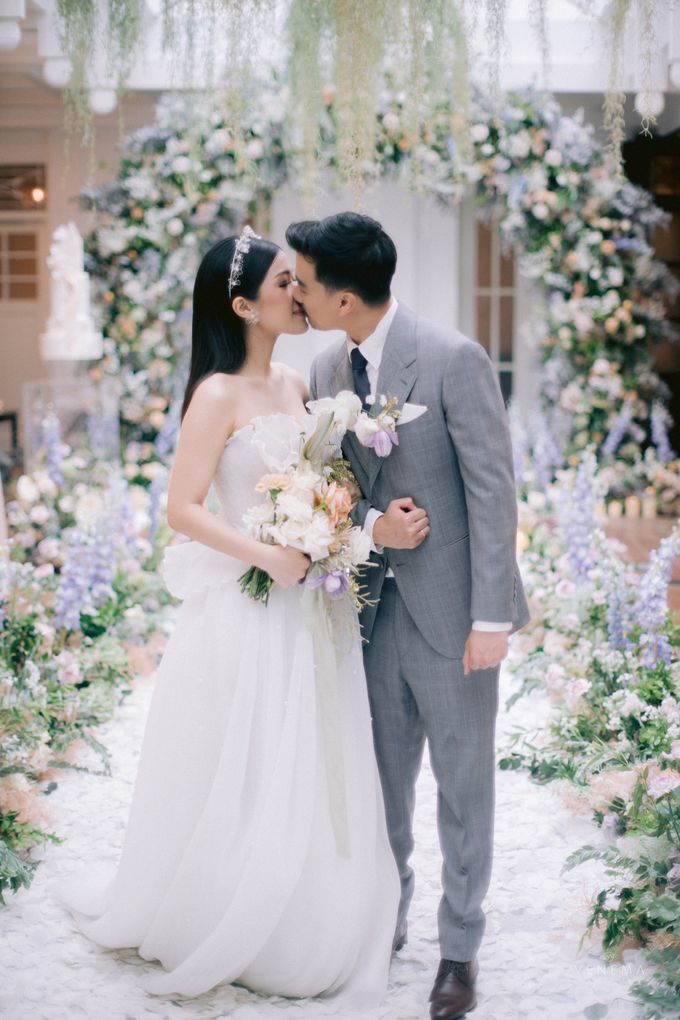 Anton & Azalia Wedding by NOMA Jewelry & Accessories - 021 Anton & Azalia Wedding by NOMA Jewelry & Accessories - 021