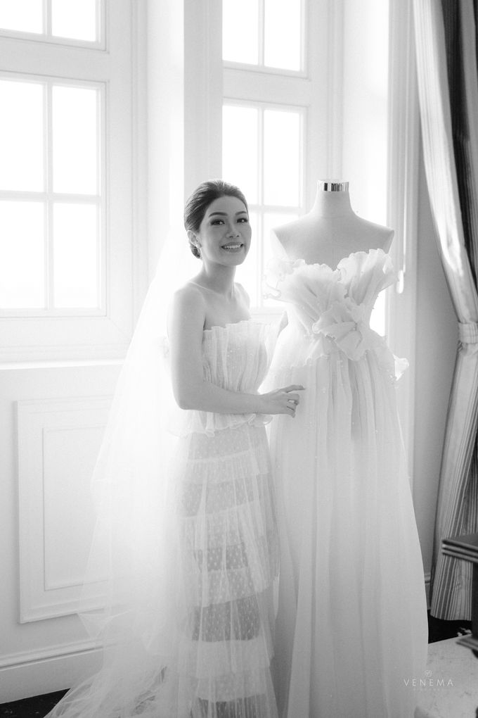 Anton & Azalia Wedding by NOMA Jewelry & Accessories - 005 Anton & Azalia Wedding by NOMA Jewelry & Accessories - 005