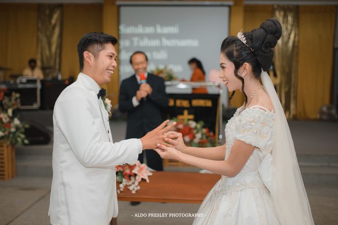 Angga & Sinta by Aldo Presley Photography - 018