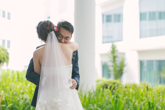 Wedding Day at Changi Village Hotel by Vocare Weddings - 015