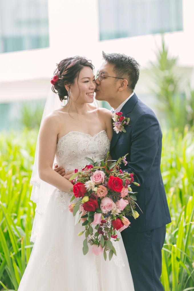 Wedding Day at Changi Village Hotel by Vocare Weddings - 016