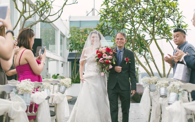 Wedding Day At Changi Village Hotel By Awesome Memories Photography Bridestory Com