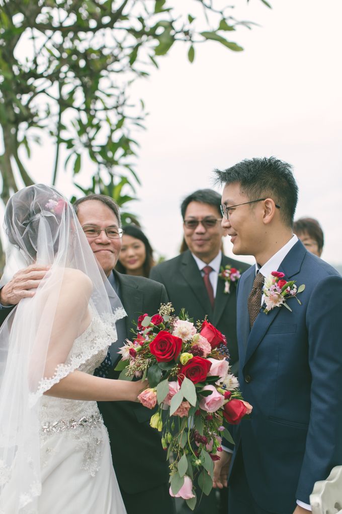 Wedding Day at Changi Village Hotel by Vocare Weddings - 025