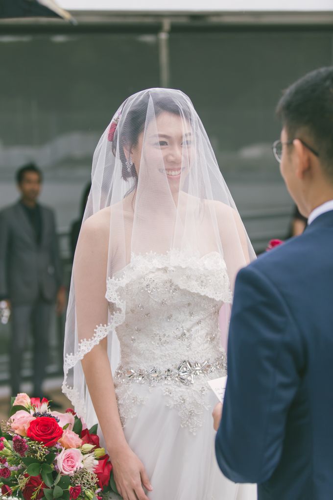 Wedding Day at Changi Village Hotel by Vocare Weddings - 031