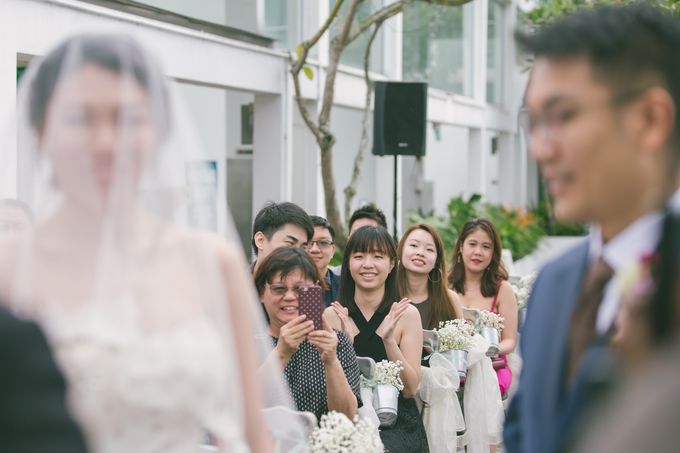 Wedding Day at Changi Village Hotel by Vocare Weddings - 039