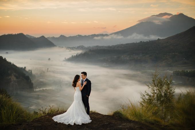 Pra Nikah Di Gunung Kintamani by Maxtu Photography - 001