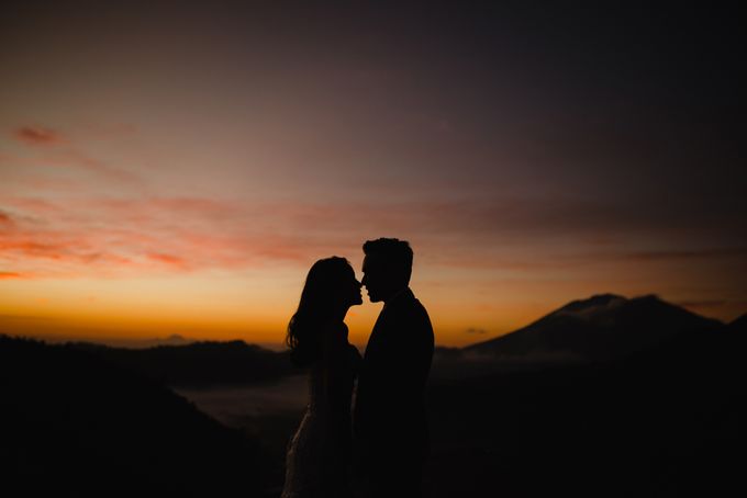 Pra Nikah Di Gunung Kintamani by Maxtu Photography - 002