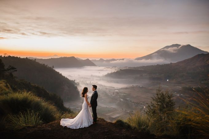 Pra Nikah Di Gunung Kintamani by Maxtu Photography - 003