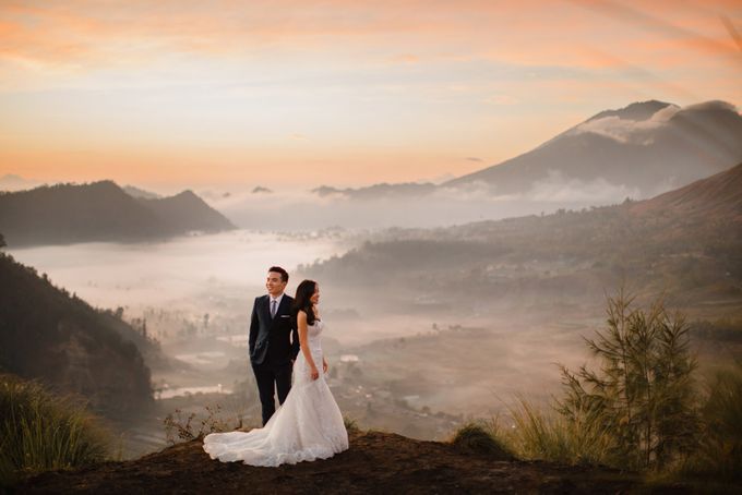 Pra Nikah Di Gunung Kintamani by Maxtu Photography - 004