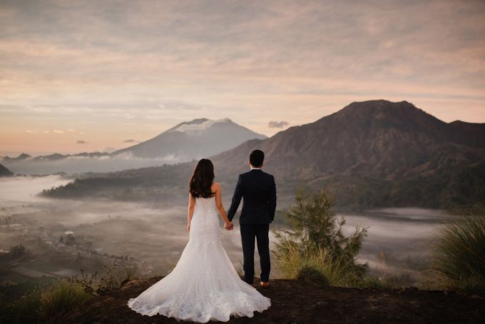 Pra Nikah Di Gunung Kintamani by Maxtu Photography - 006