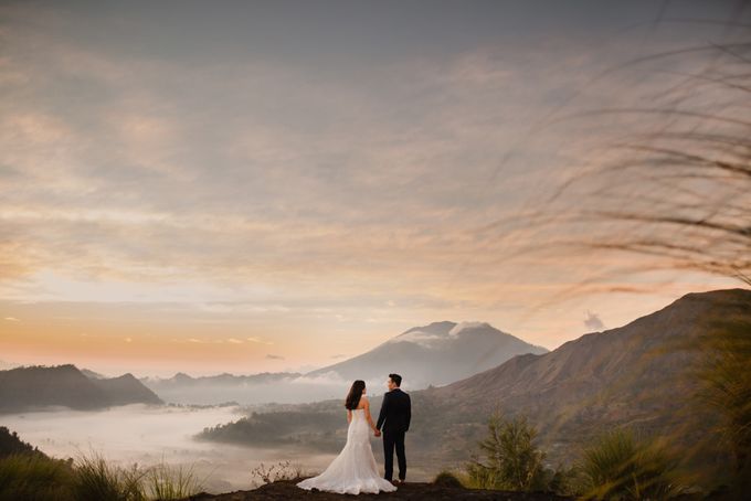 Pra Nikah Di Gunung Kintamani by Maxtu Photography - 007