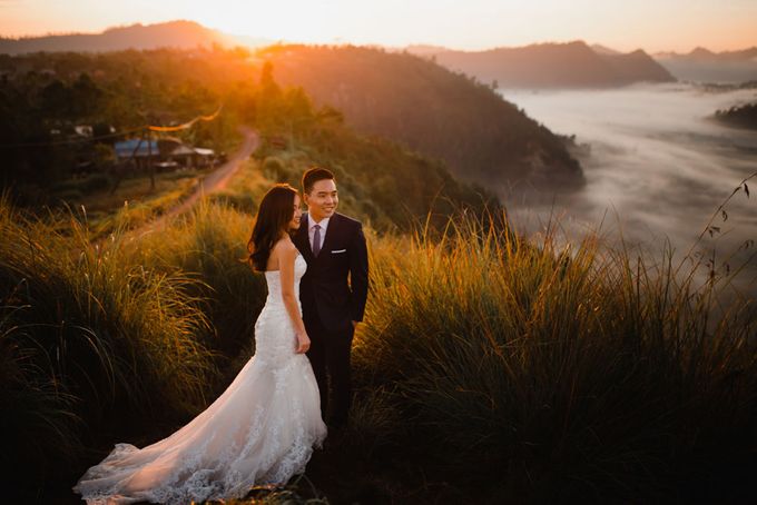 Pra Nikah Di Gunung Kintamani by Maxtu Photography - 008