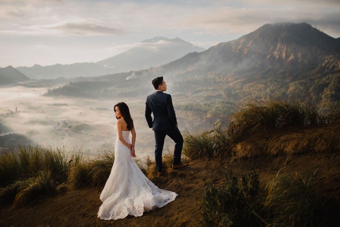 Pra Nikah Di Gunung Kintamani by Maxtu Photography - 013