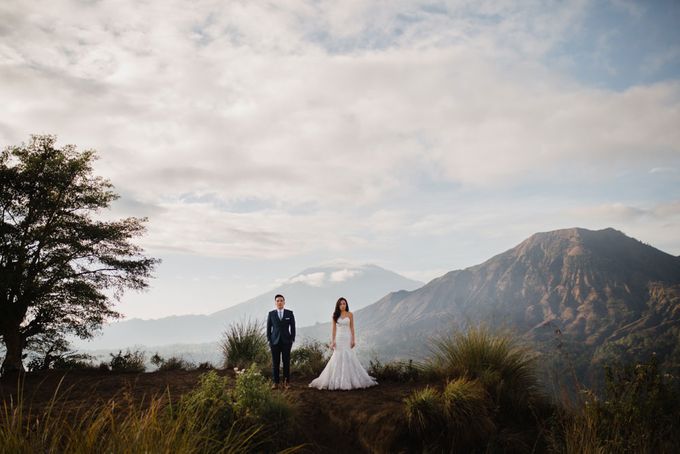 Pra Nikah Di Gunung Kintamani by Maxtu Photography - 015