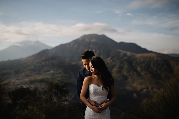 Pra Nikah Di Gunung Kintamani by Maxtu Photography - 016