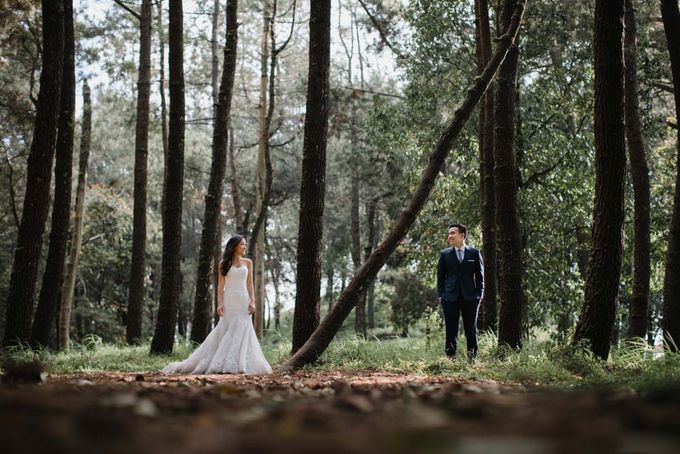 Pra Nikah Di Gunung Kintamani by Maxtu Photography - 018