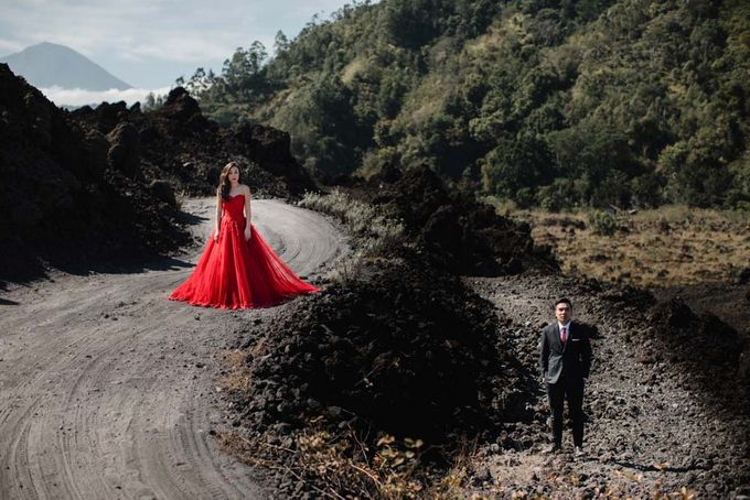 Pra Nikah Di Gunung Kintamani by Maxtu Photography - 022