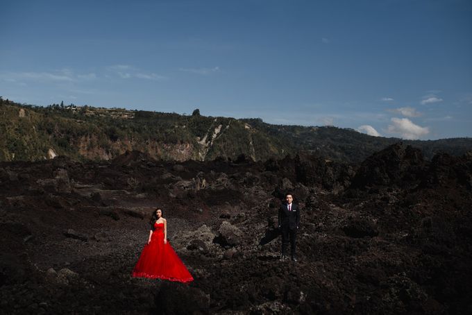 Pra Nikah Di Gunung Kintamani by Maxtu Photography - 026