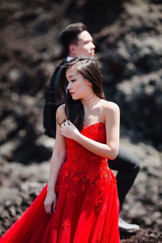 Pra Nikah Di Gunung Kintamani by Maxtu Photography - 027