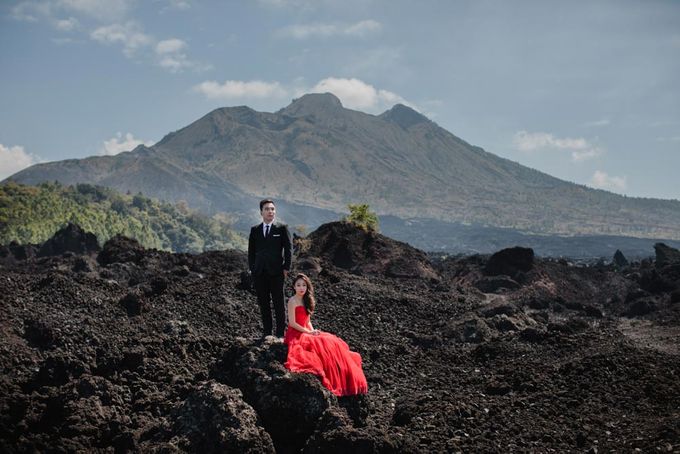 Pra Nikah Di Gunung Kintamani by Maxtu Photography - 028