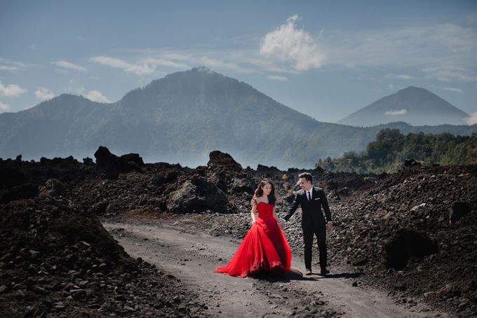 Pra Nikah Di Gunung Kintamani by Maxtu Photography - 029