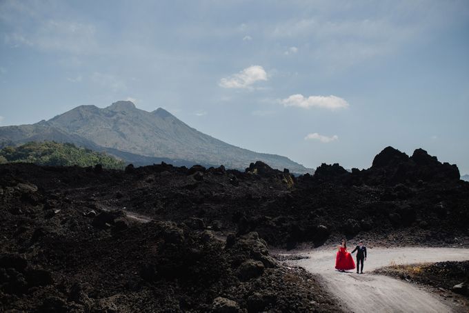 Pra Nikah Di Gunung Kintamani by Maxtu Photography - 030