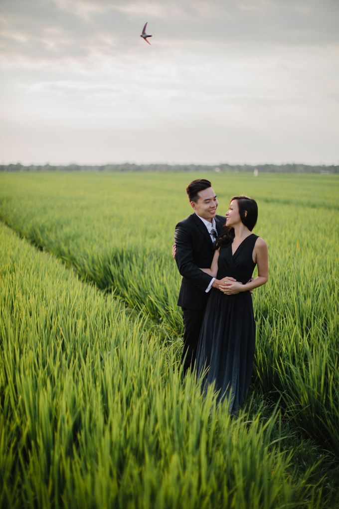 Pra Nikah Di Gunung Kintamani by Maxtu Photography - 033