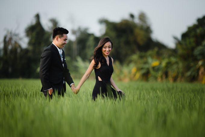 Pra Nikah Di Gunung Kintamani by Maxtu Photography - 034